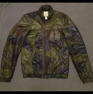 Mens Diesel Co. Fatigue Jacket, Size Large